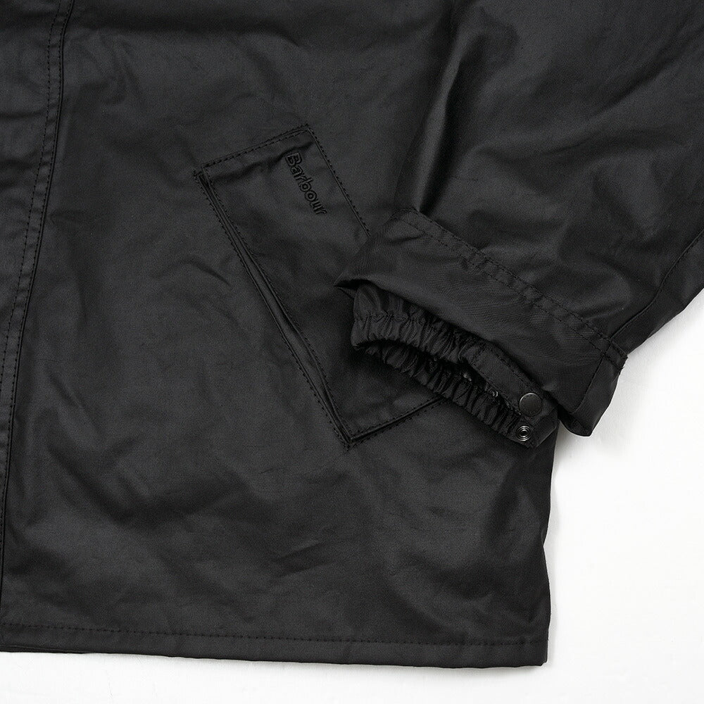 Barbour(バブアー)TRANSPORT ワックスコットン ショートレングスジャケット MWX1678