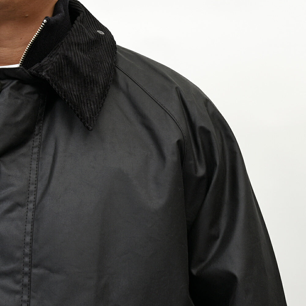 Barbour(バブアー)TRANSPORT ワックスコットン ショートレングスジャケット MWX1678