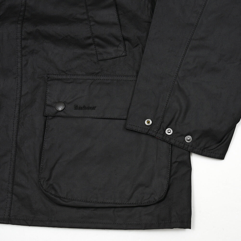 Barbour(バブアー)BEDALE ワックスコットン オーバーサイズジャケット MWX1679