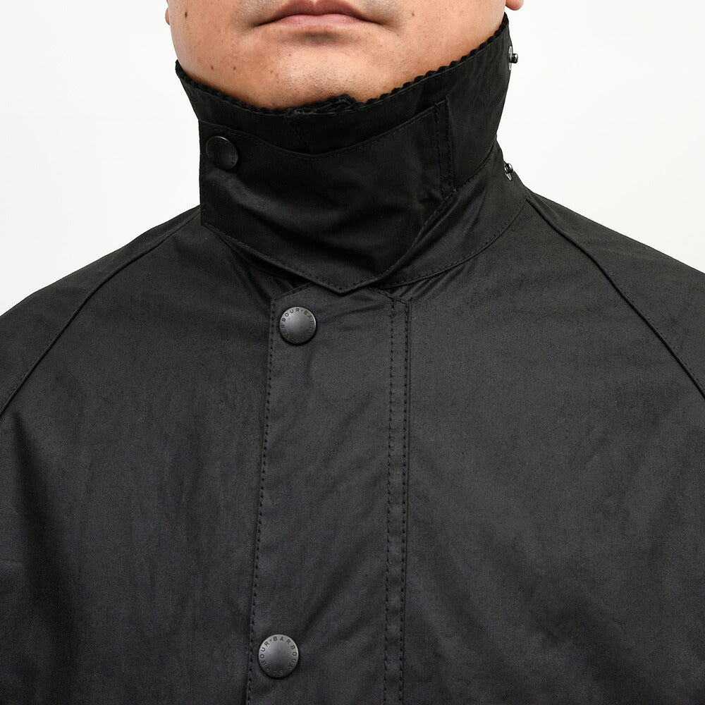 Barbour(バブアー)BEDALE ワックスコットン オーバーサイズジャケット MWX1679