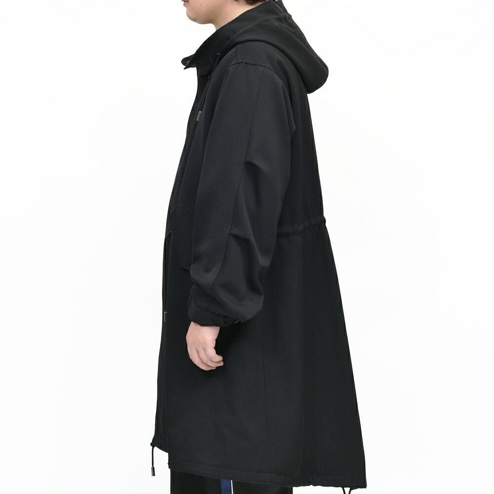 garoh(ガロウ)coat04 ウールドスキン モッズコート
