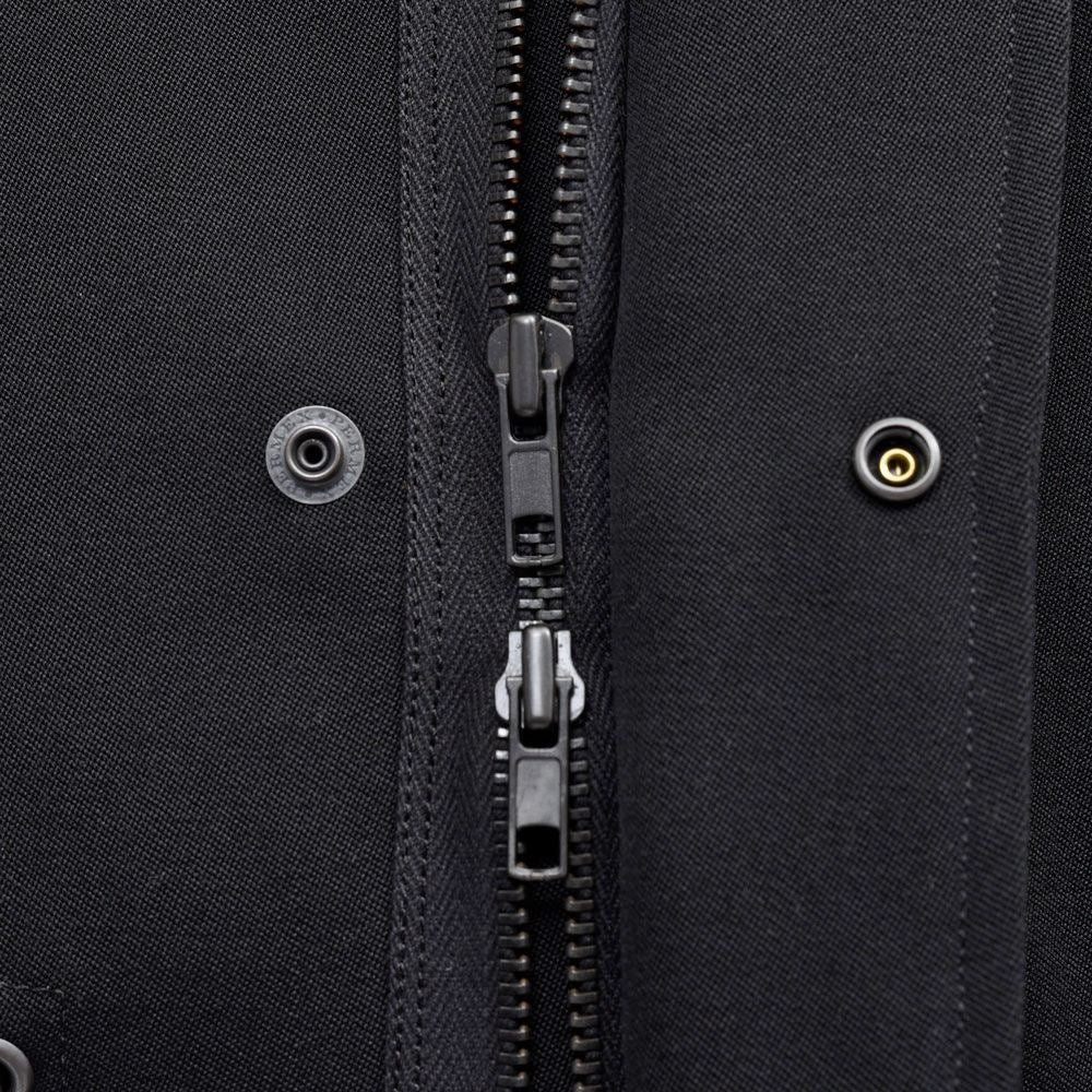 garoh(ガロウ)coat04 ウールドスキン モッズコート
