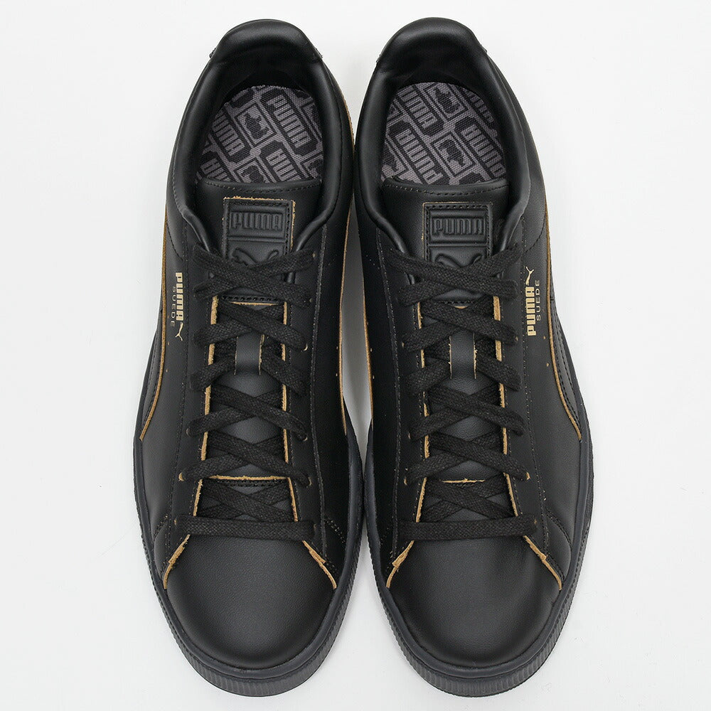 PUMA×Scye(プーマ×サイ)SUEDE SCYE LTH レザー スニーカー