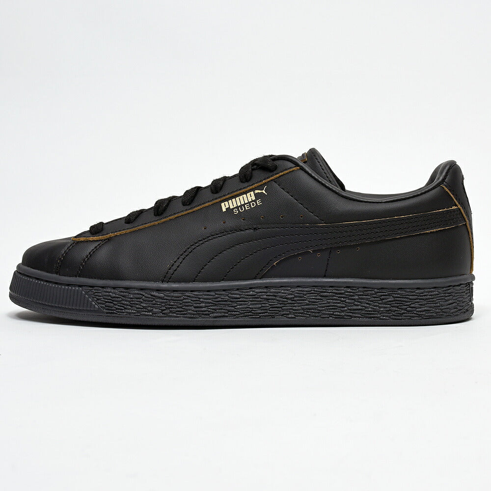 PUMA×Scye(プーマ×サイ)SUEDE SCYE LTH レザー スニーカー