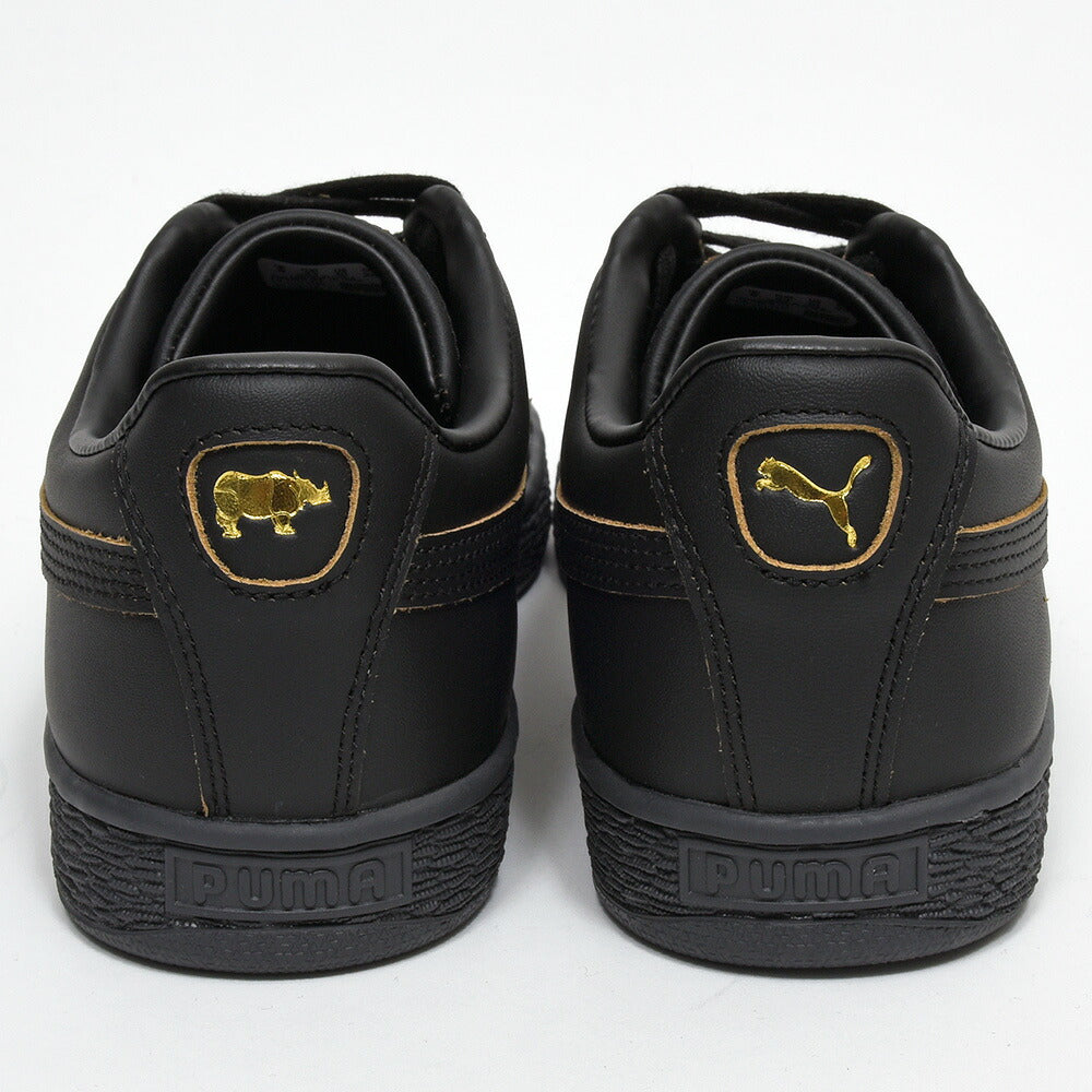 PUMA×Scye(プーマ×サイ)SUEDE SCYE LTH レザー スニーカー