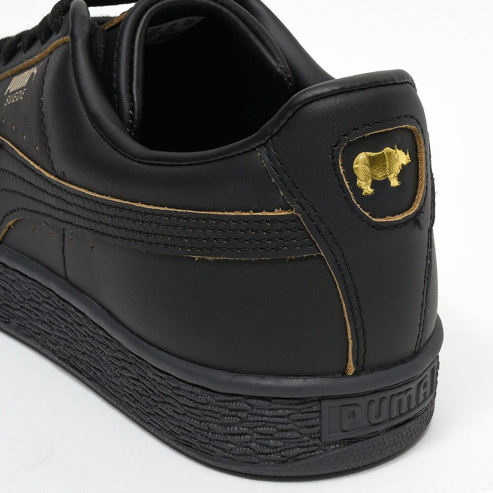 PUMA×Scye(プーマ×サイ)SUEDE SCYE LTH レザー スニーカー