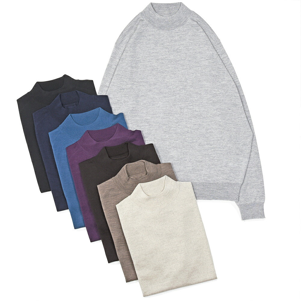 JOHN SMEDLEY（ジョンスメドレー）KILDAY エクストラファインメリノ