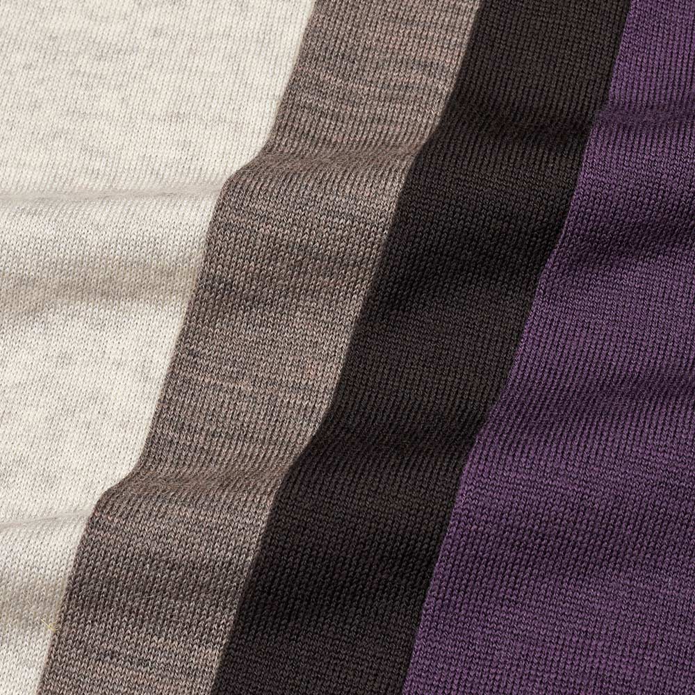 JOHN SMEDLEY(ジョンスメドレー)KILDAY エクストラファインメリノウール 30ゲージ モックネックニット MODERN FIT