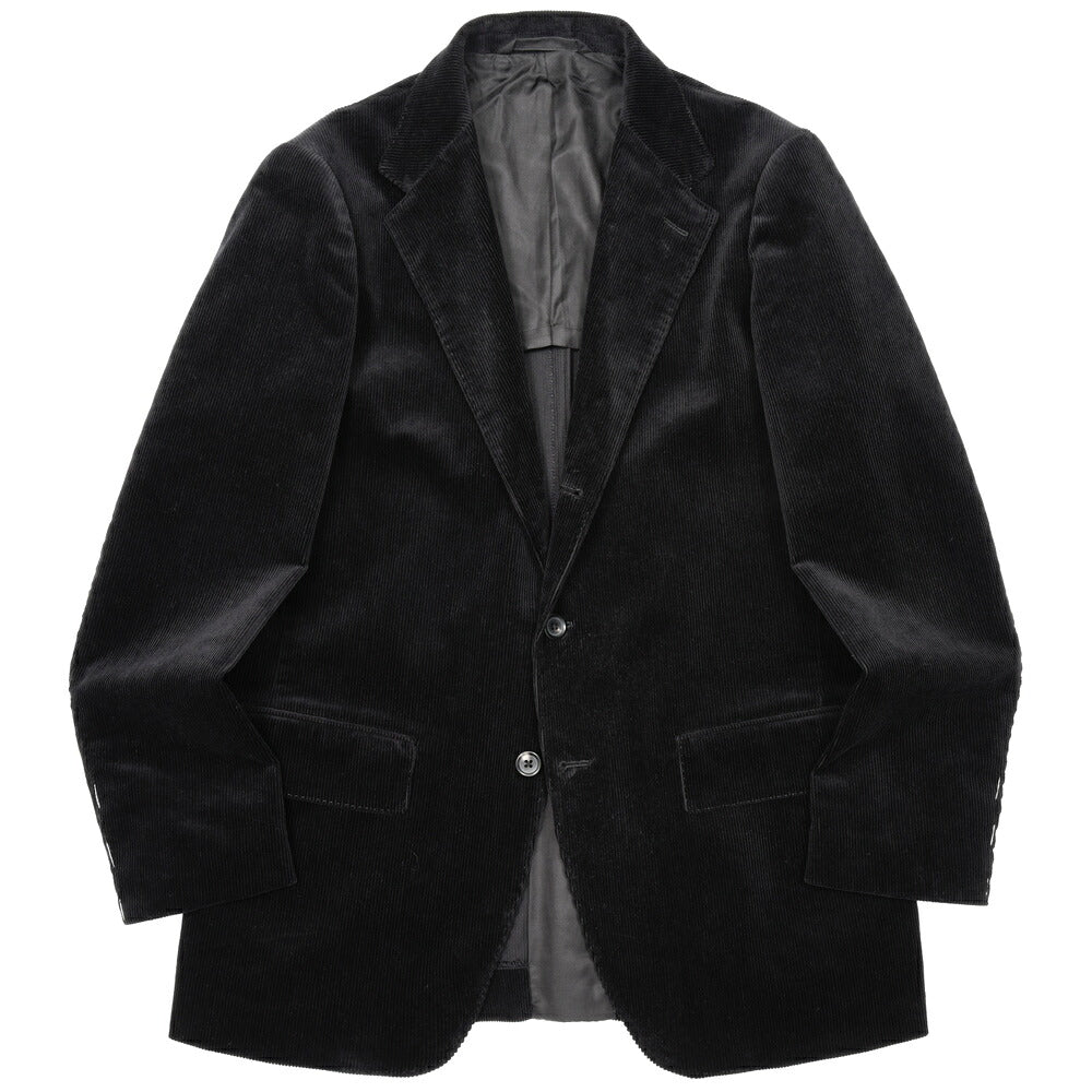 garoh(ガロウ)jacket08 ストレッチコーデュロイ 3Bジャケット
