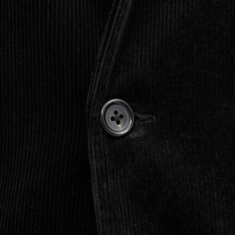 garoh(ガロウ)jacket08 ストレッチコーデュロイ 3Bジャケット