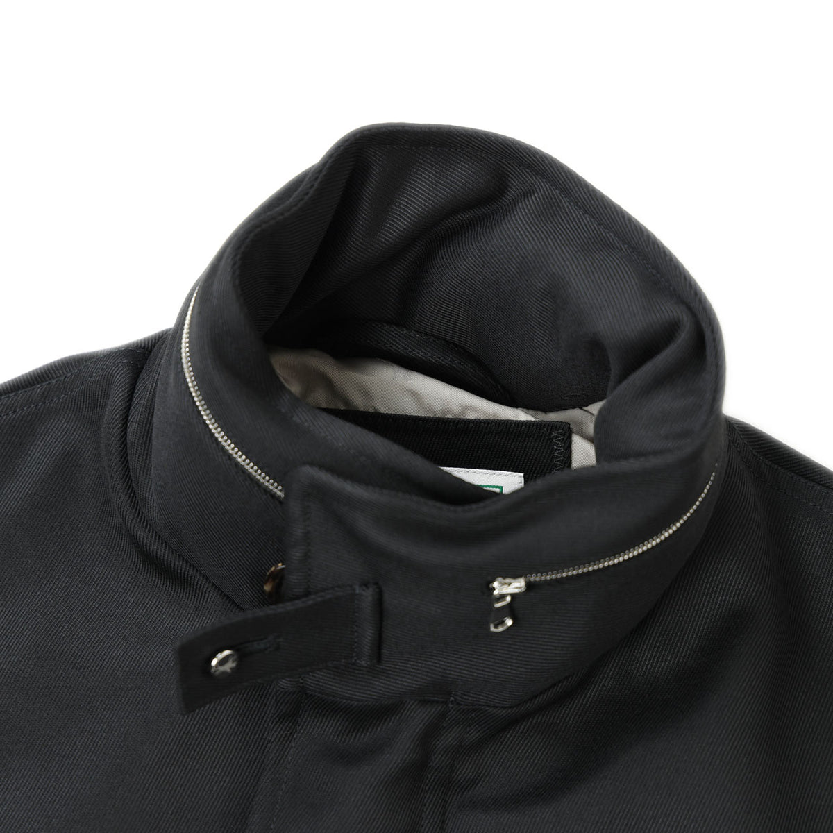Whiteley & Green MELTHAM 2 BLACK ブラック 4