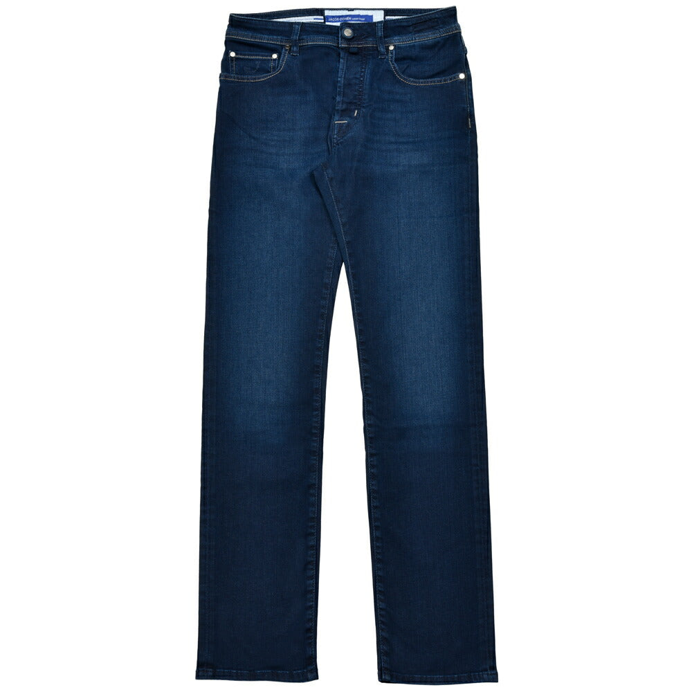 JACOB COHEN(ヤコブコーエン) BARDバード PREMIUM EDITION ウォッシュドコットンセルロースストレッチスリムテーパードデニム 226-32399 53055039052