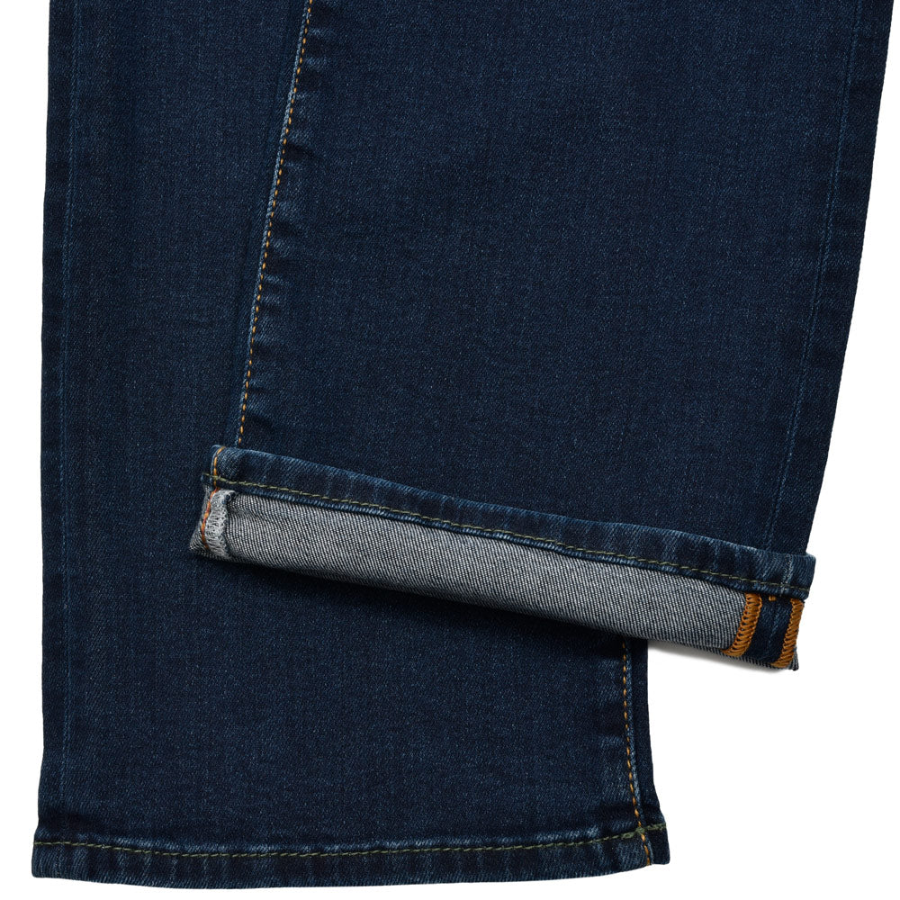 JACOB COHEN(ヤコブコーエン) EDUARDエドアルド PREMIUM EDITION GRAND TOUR ウォッシュドコットンリヨセルストレッチストレートデニム 226-22165 53056003052