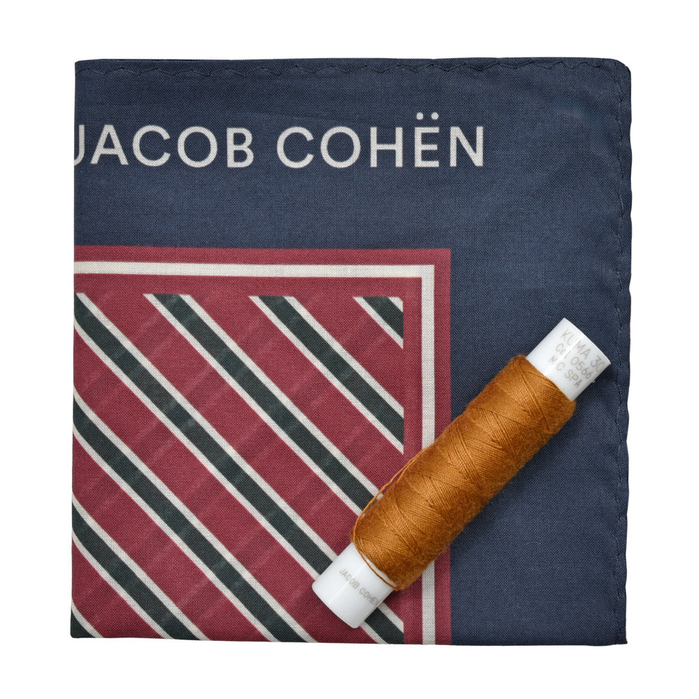 JACOB COHEN(ヤコブコーエン) NICKニック ウォッシュドコットンストレッチスリムテーパードデニム 226-42212 53056037052