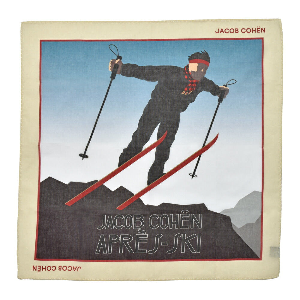JACOB COHEN(ヤコブコーエン) NICKニック Apres-ski ウォッシュドコットンカシミヤストレッチスリムテーパードデニム 226-42509 53056045052