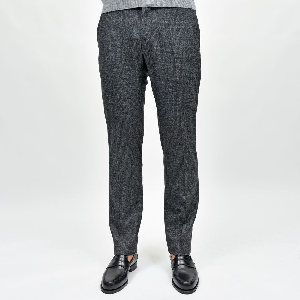JACOB COHEN(ヤコブコーエン) BOBBYボビー ウールチェックテーパードパンツ 226-42837 53056056052