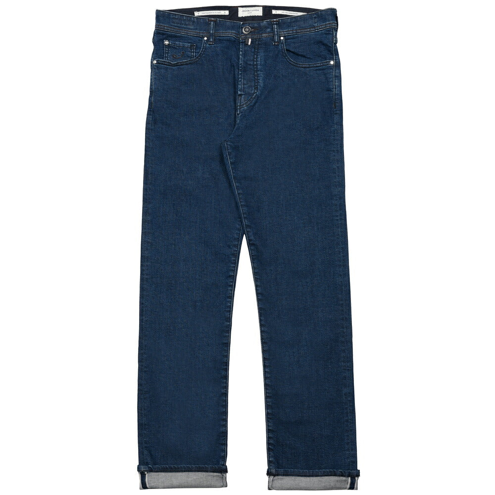 JACOB COHEN(ヤコブコーエン)EDOエド LIMITED EDITION ウォッシュドストレートデニム 226-62117 53066011052