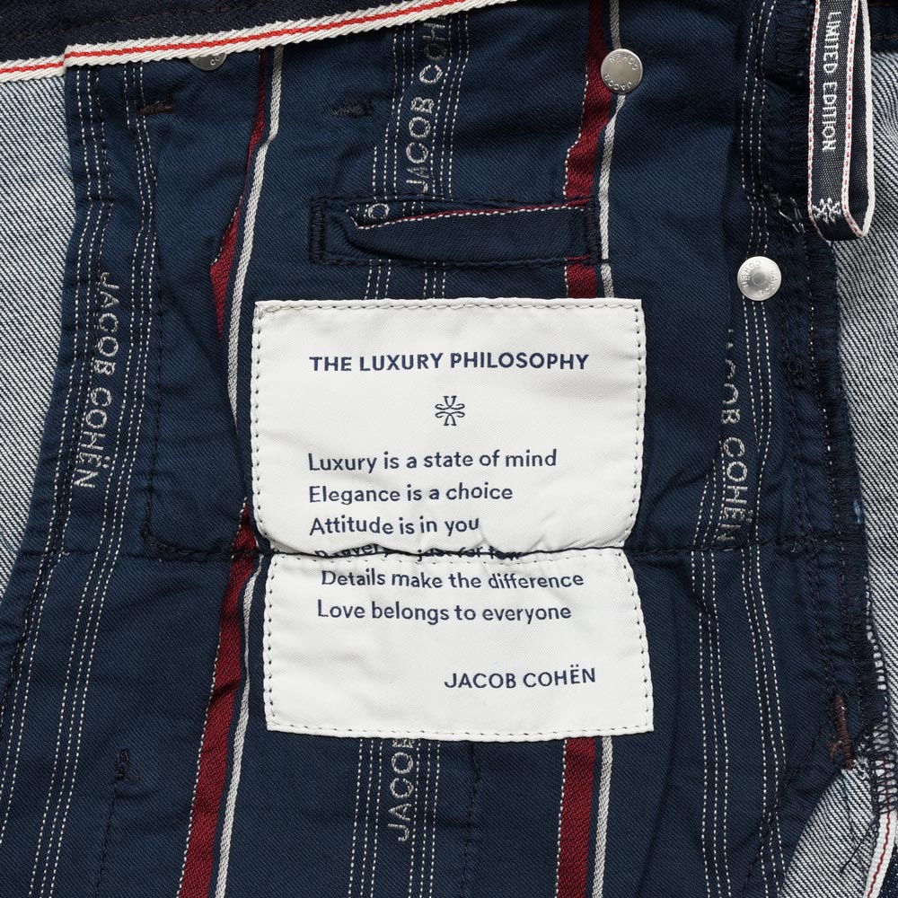 JACOB COHEN(ヤコブコーエン)EDOエド LIMITED EDITION ウォッシュドストレートデニム 226-62117 53066011052