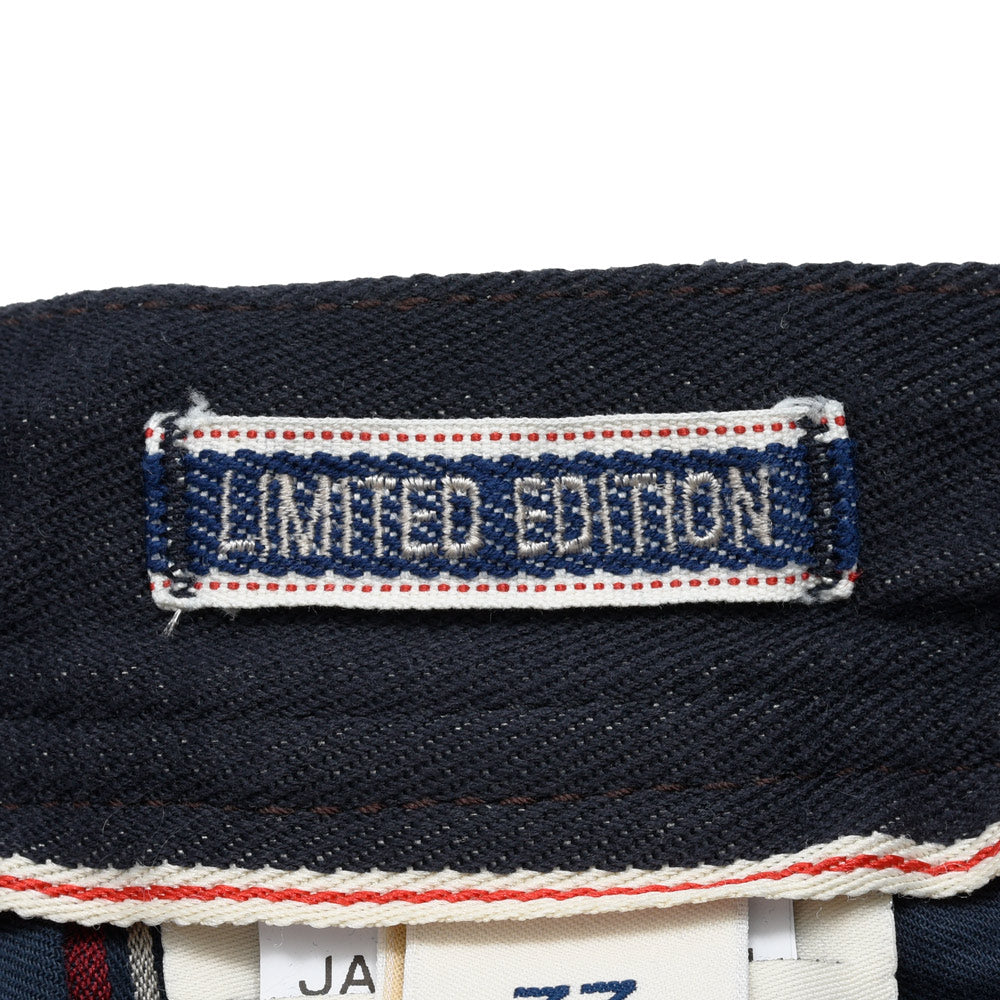 JACOB COHEN(ヤコブコーエン)EDOエド LIMITED EDITION ウォッシュドストレートデニム 226-62117 53066011052