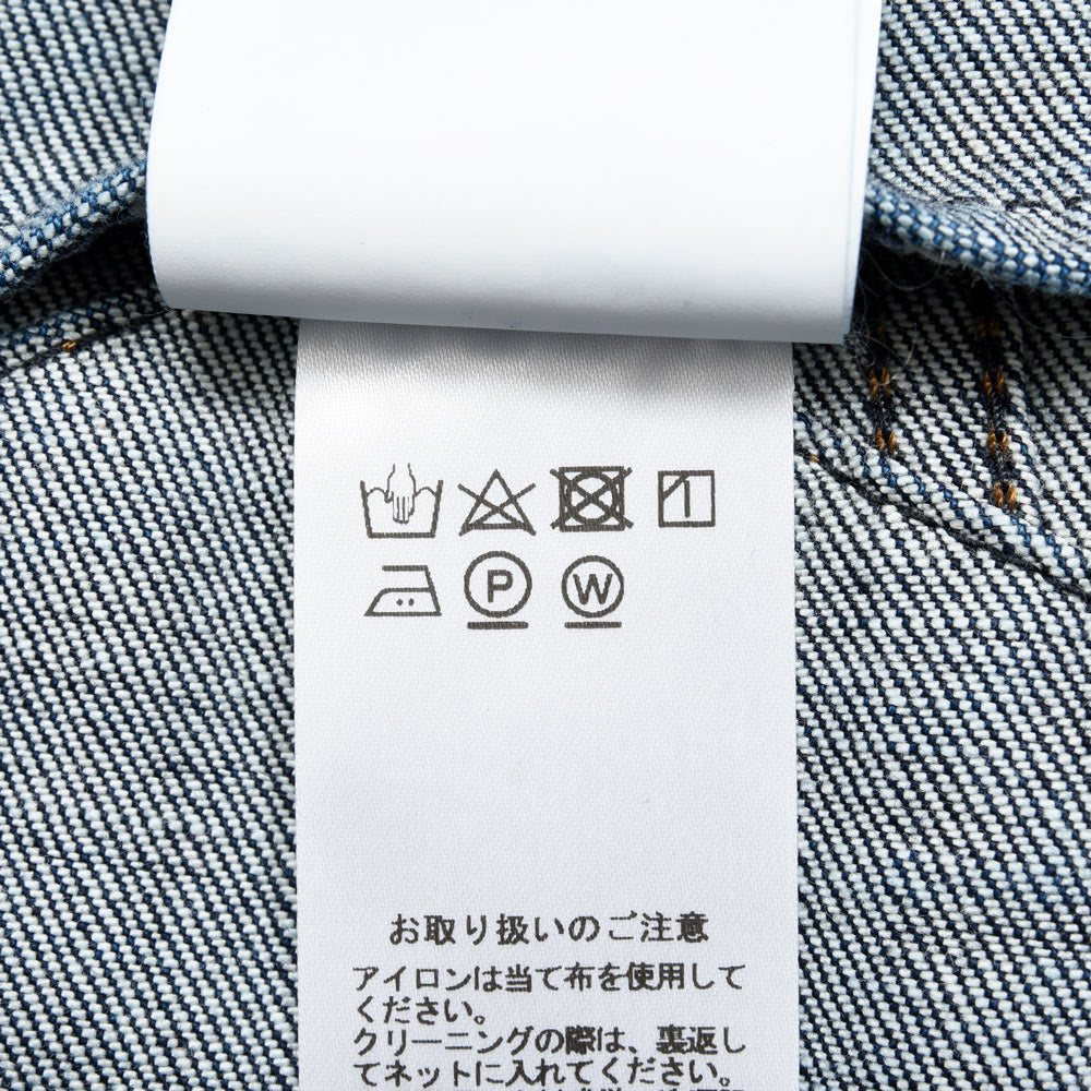 JACOB COHEN(ヤコブ コーエン)デニムトラッカージャケット 226-61800 54066000052