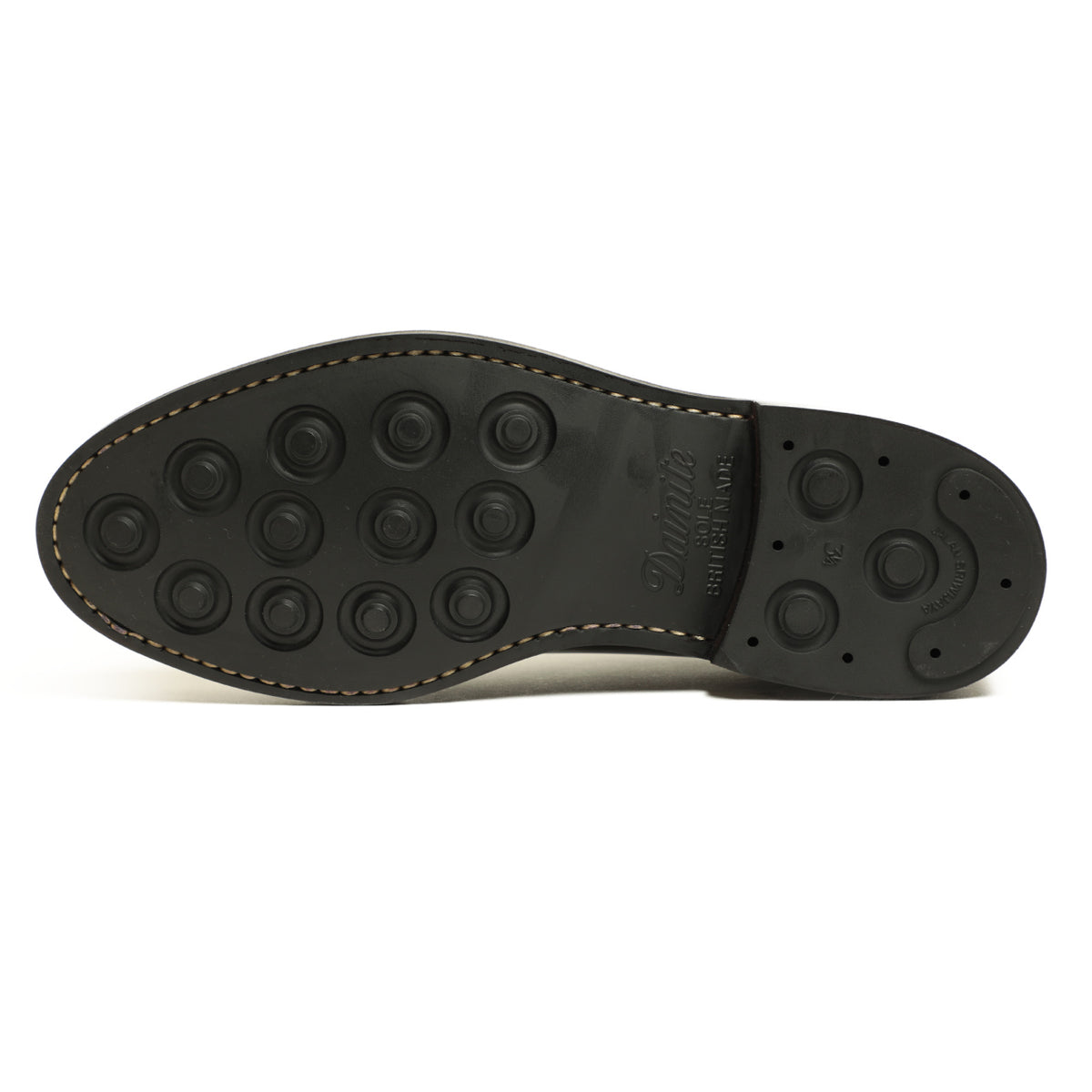 Jalan Sriwijaya ジャラン スリウァヤ プレーントゥ シューズ ハイシャイン HI SHINE 1663 98348 BORDO ボルドー