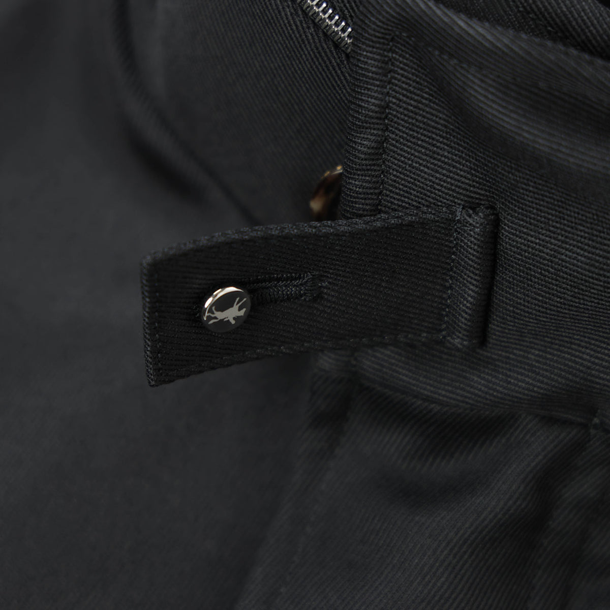 Whiteley & Green MELTHAM 2 BLACK ブラック 5