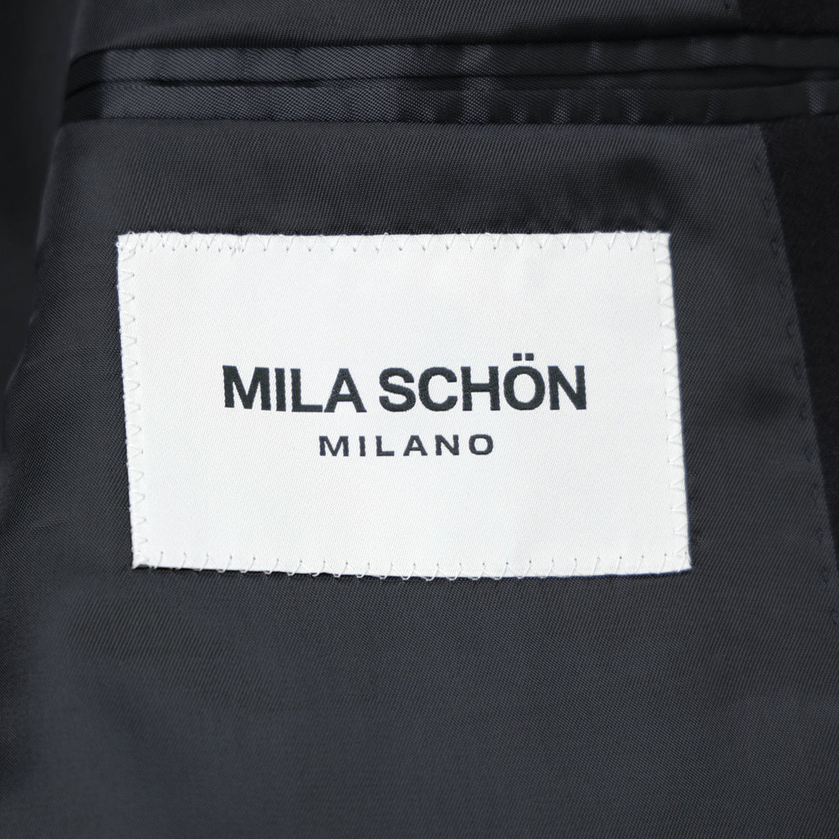 MILA SCHON MILANO 292-20M ED ネイビー 6