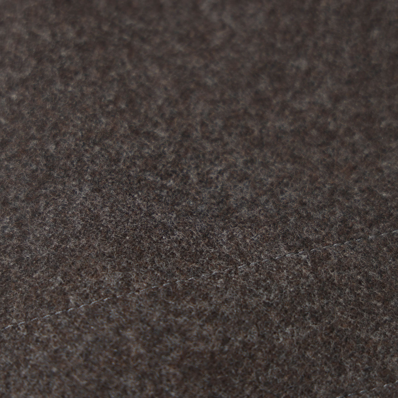 DORIANI(ドリアーニ) / Super 180's ウール M-65ブルゾン ダブルジップ/A373 T125N/DARK BROWN