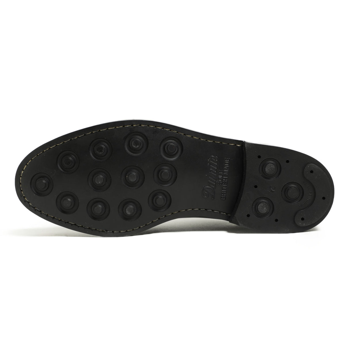 Jalan Sriwijaya ジャラン スリウァヤ シューズ プレーントゥ カーフ ハイシャイン レースアップ 1663 98348 BLACK/ブラック 6