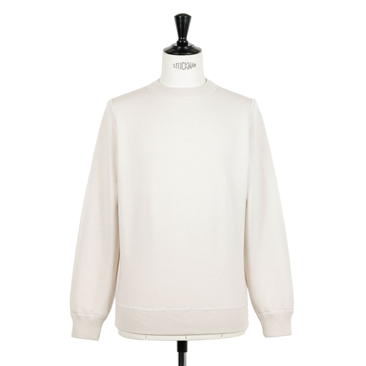 FILIPPO DE LAURENTIIS(フィリッポ デ ローレンティス) / ウール カシミヤ クルーネックニット/6210 5GC1ML3A40