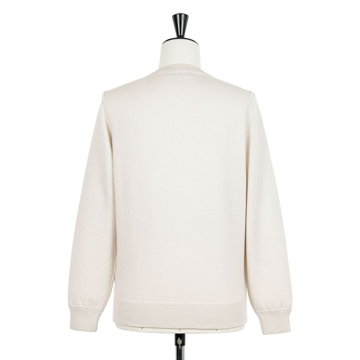 FILIPPO DE LAURENTIIS(フィリッポ デ ローレンティス) / ウール カシミヤ クルーネックニット/6210 5GC1ML3A40