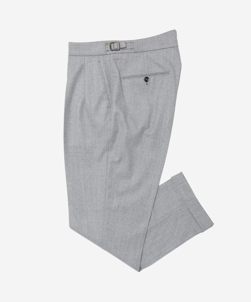 SCOTCH シルキータッチ アジャスター付きパンツ VB8996