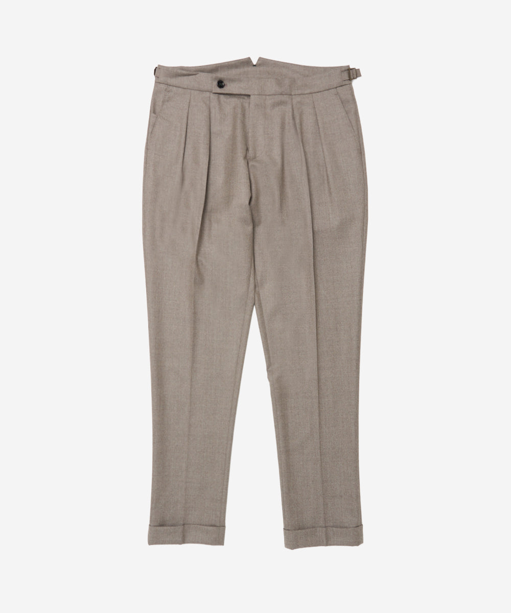 SCOTCH シルキータッチ アジャスター付きパンツ VB8996