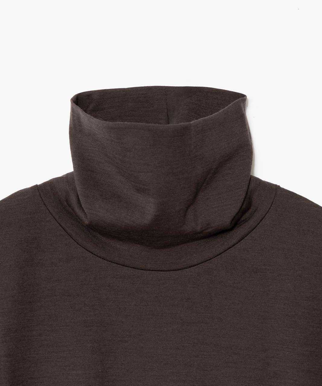 エムビー / HIGH-END 尾州WOOL JERSEY MODERN FIT TURTLE