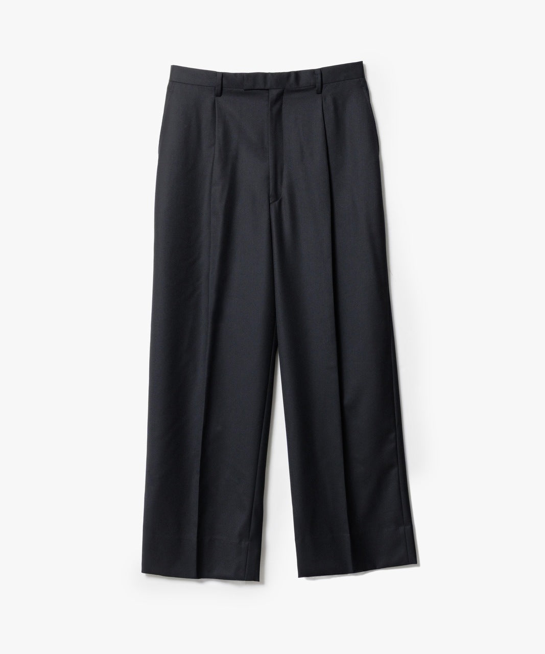 エムビー / 枚方HIRAKATA×尾州BISHU CLASSIC SUIT - BAGGY TROUSERS