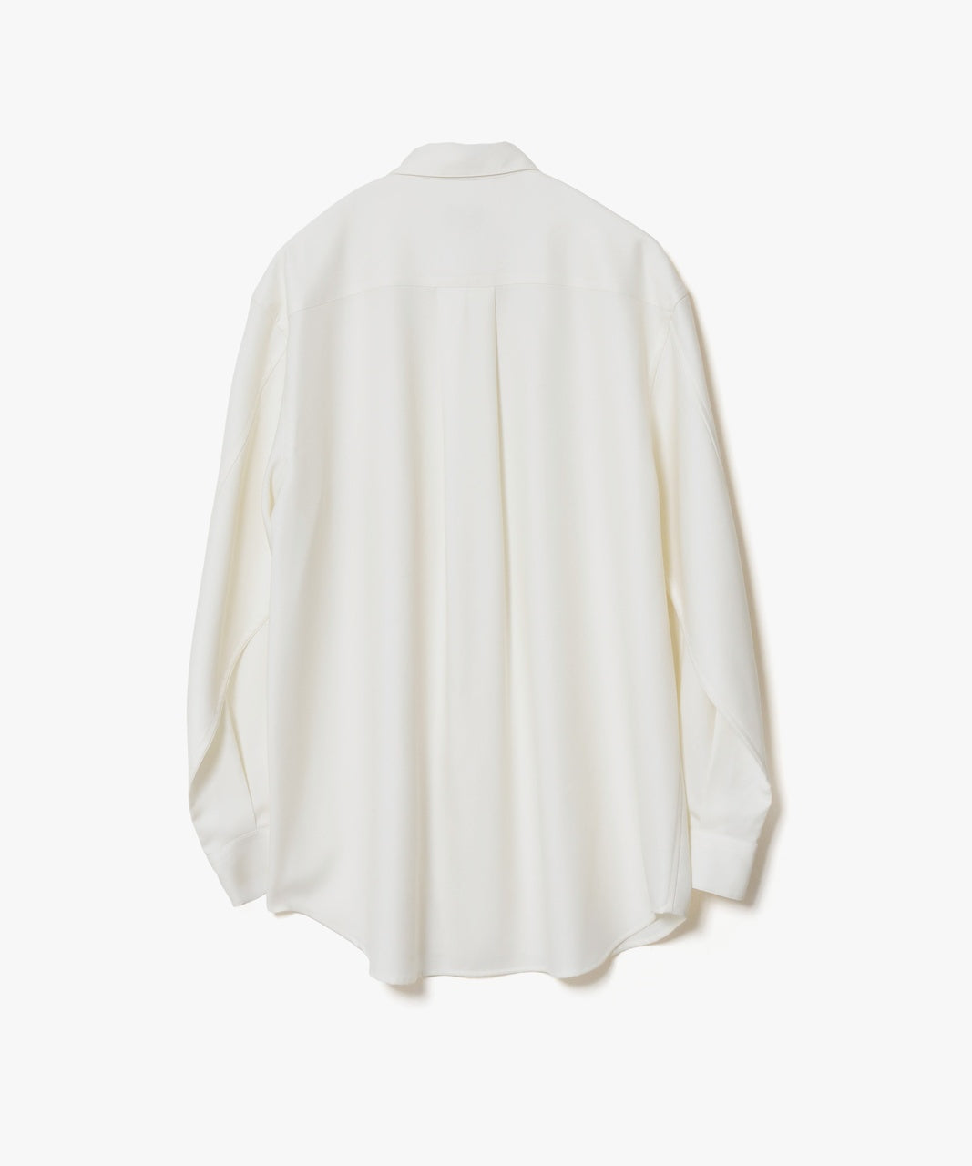 エムビー / ULTIMATE 尾州 FABRIC - PERMANENT WOOL SHIRT