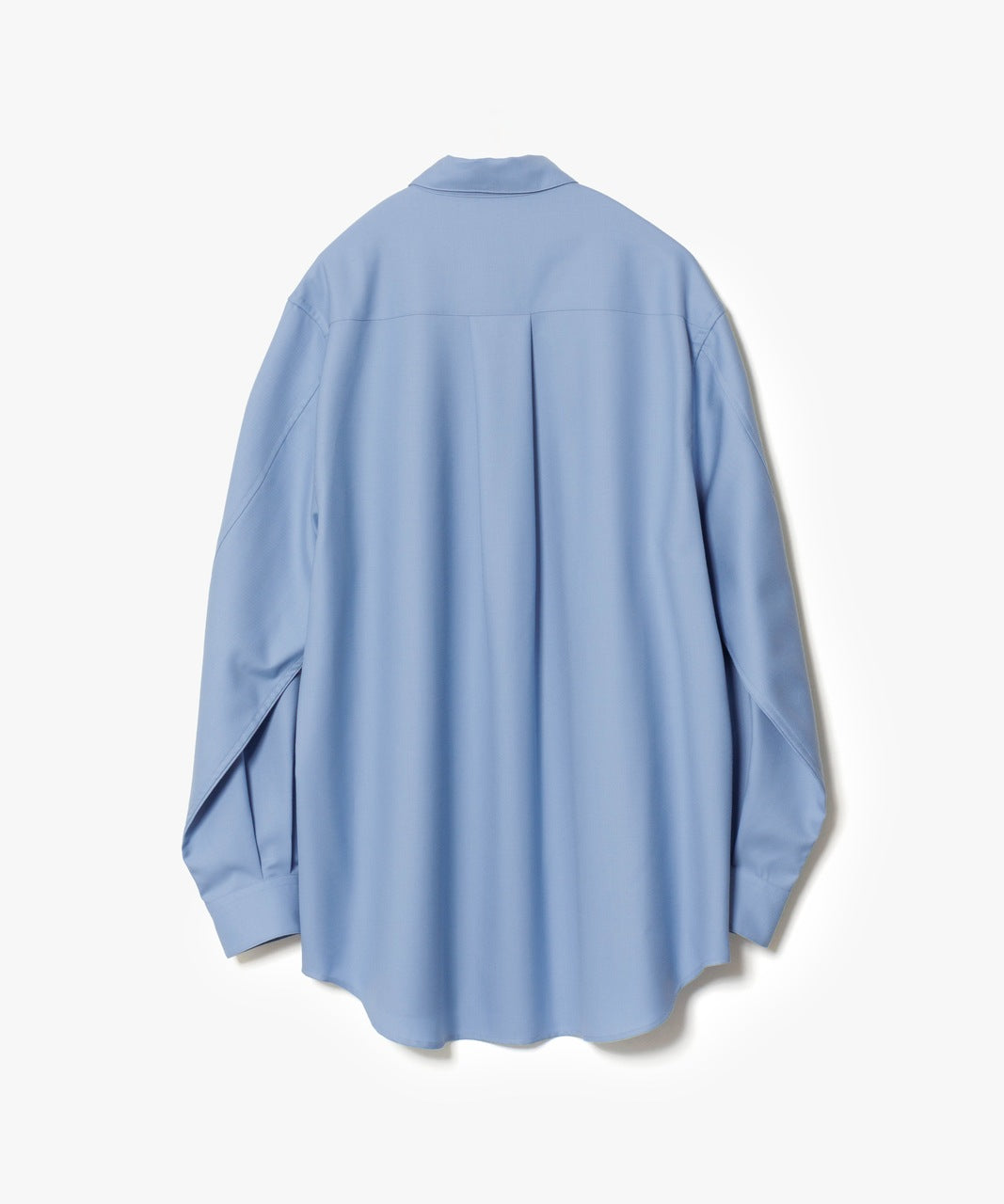 エムビー / ULTIMATE 尾州 FABRIC - PERMANENT WOOL SHIRT