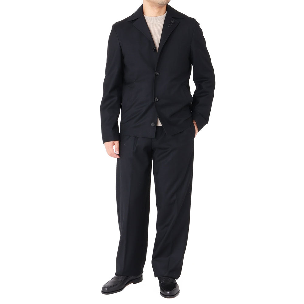 身長:167cm / 体重:62kg / 着用サイズ:XXS