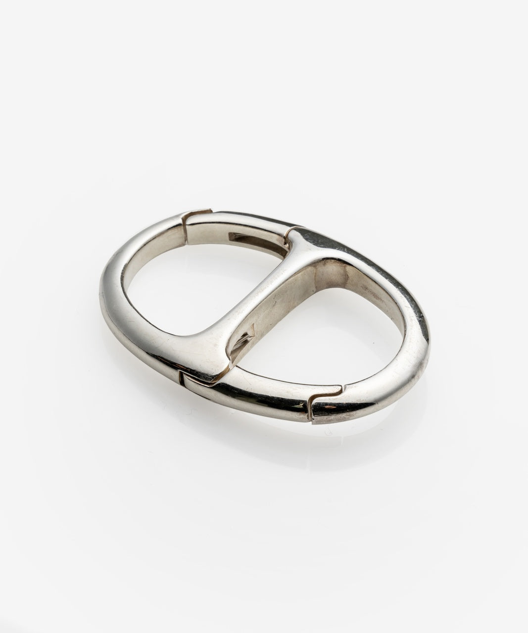 エムビー / OX JEWELRy Anchor Chain Classic Carabiner