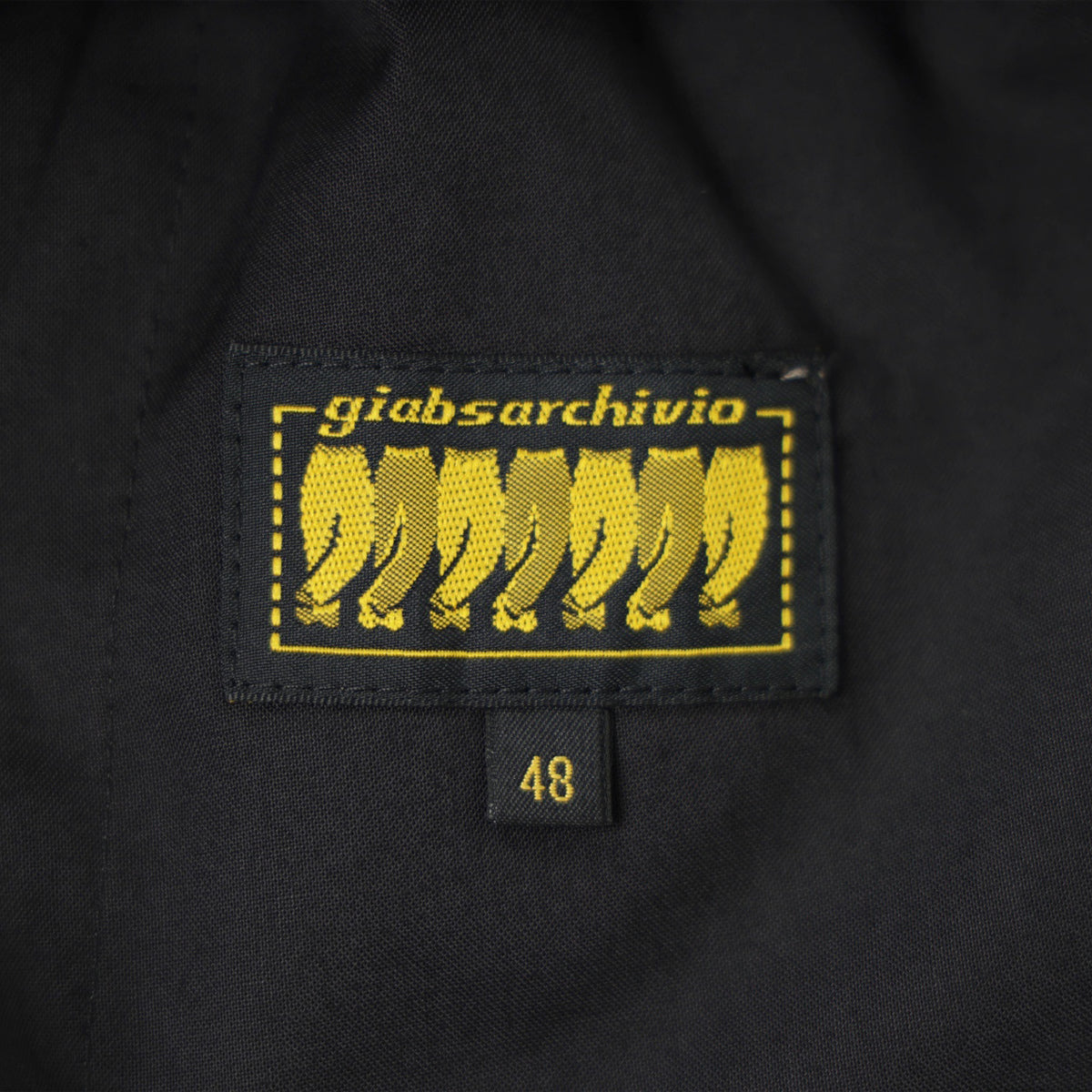 giabsarchivio MANFREDO GOLD A8143 40 GREY グレー 8