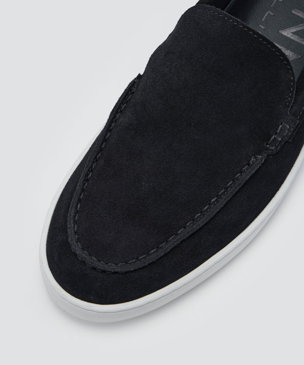 BARTEX モカシンデザイン スリッポン M005