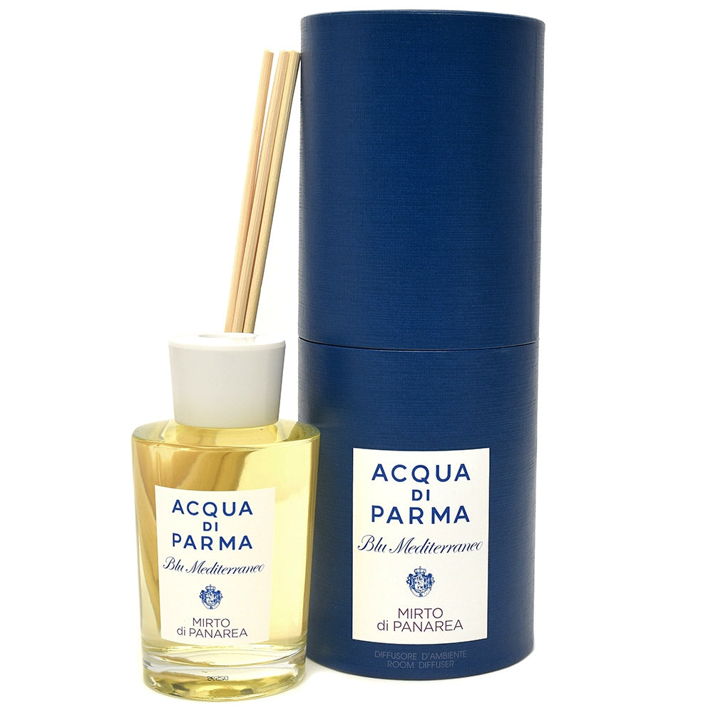 ACQUA DI PARMA(アクア ディ パルマ) ルームディフューザー Blu Mediterraneo/MIRTO di PANAREA 1909100814