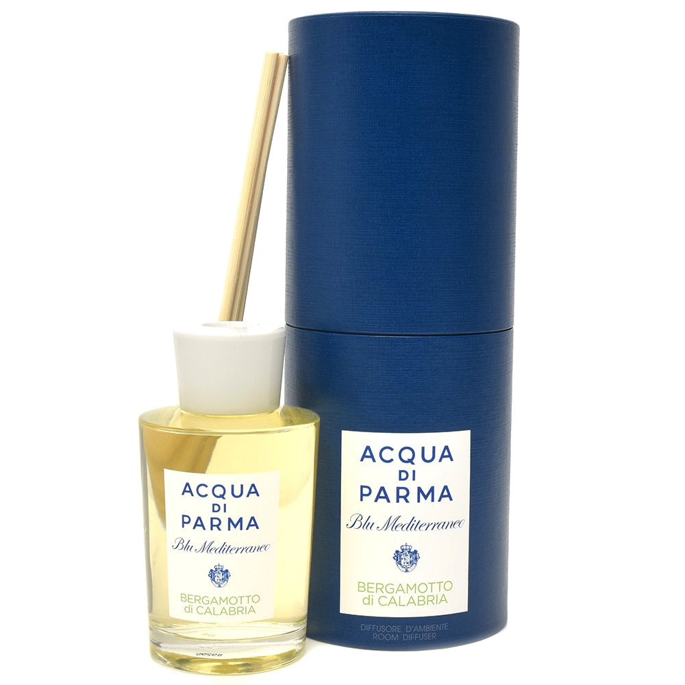 ACQUA DI PARMA(アクア ディ パルマ) ルームディフューザー Blu Mediterraneo/BERGAMOTTO di CALABRIA 1909