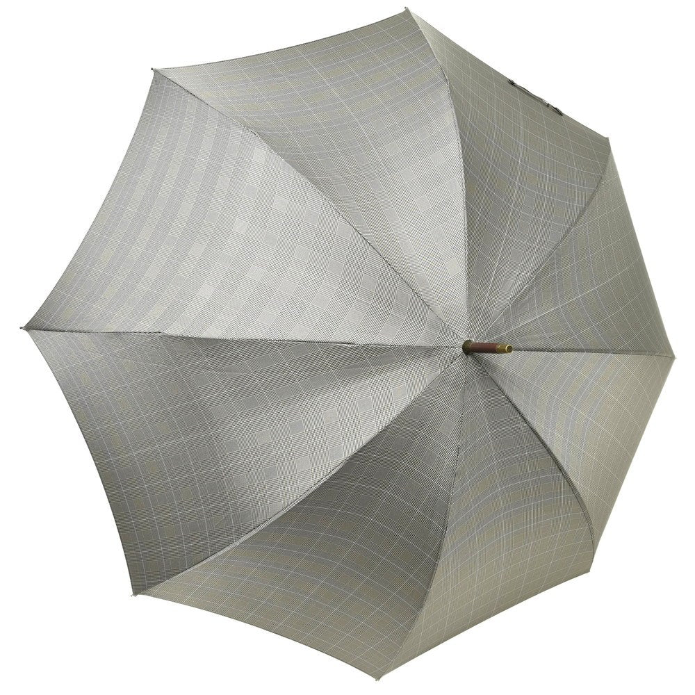 FOX UMBRELLAS(フォックス アンブレラ) ウォーターレペレント&UVカットポリエステルタータンチェックアンブレラ GT1 19011200162