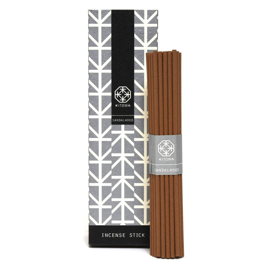 KITOWA(キトワ) インセンススティック SANDALWOOD