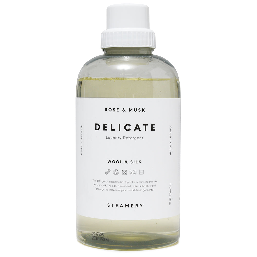 STEAMERY(スチーマリー) デリケート ランドリーデタージェント LAUNDRY DETERGENT/DELICATE