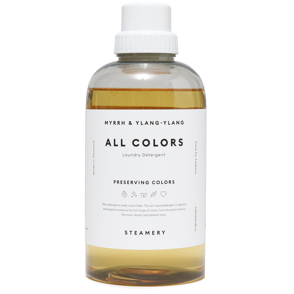 STEAMERY(スチーマリー) オールカラーズ ランドリーデタージェント LAUNDRY DETERGENT/ALL COLORS