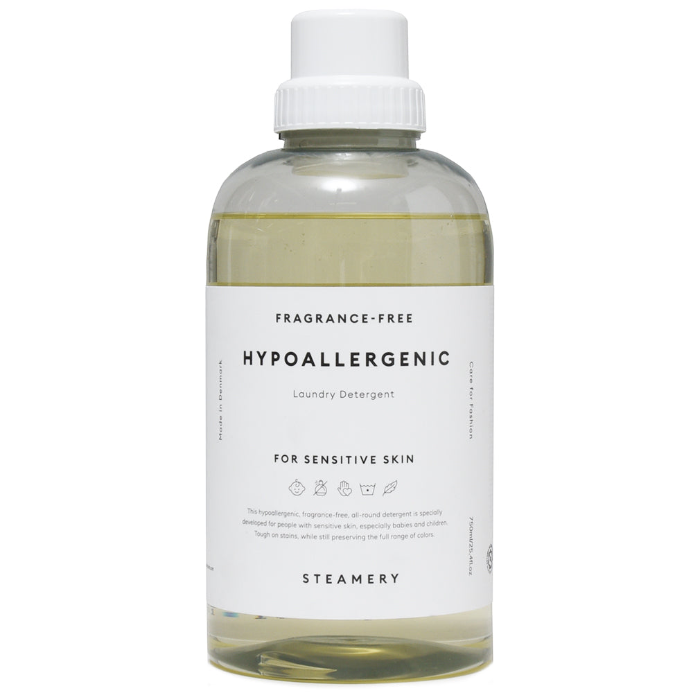 STEAMERY(スチーマリー) ハイポアラージェニック ランドリーデタージェント LAUNDRY DETERGENT/HYPOALLERGENIC