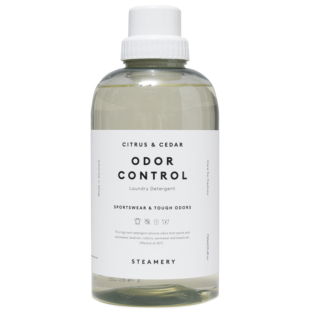 STEAMERY(スチーマリー) オドーコントロール ランドリーデタージェント LAUNDRY DETERGENT/ODOR CONTROL