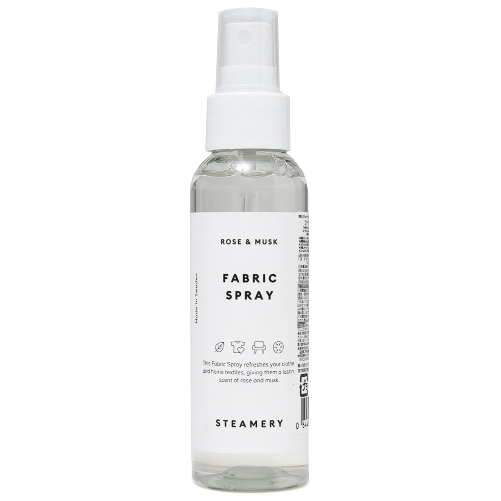 STEAMERY(スチーマリー) ファブリックスプレー FABRIC SPRAY